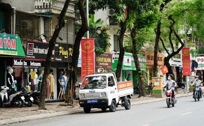 Tăng cường trách nhiệm của người đứng đầu cơ quan, đơn vị trong phòng, chống dịch Covid-19